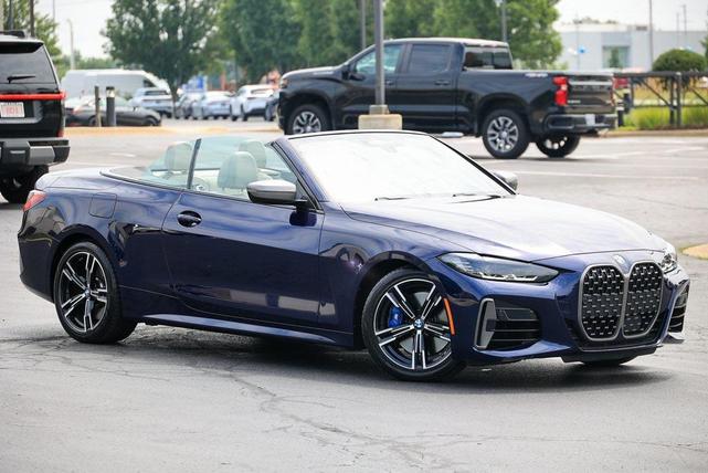 Photo of 2022 Tanzanite Blue II Metallic BMW M440