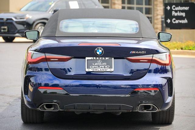Photo of 2022 Tanzanite Blue II Metallic BMW M440