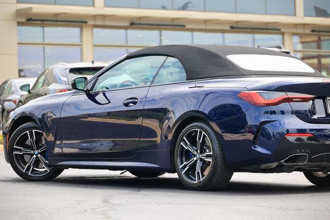Photo of 2022 Tanzanite Blue II Metallic BMW M440