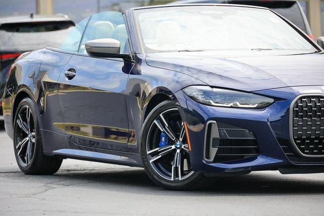 Photo of 2022 Tanzanite Blue II Metallic BMW M440