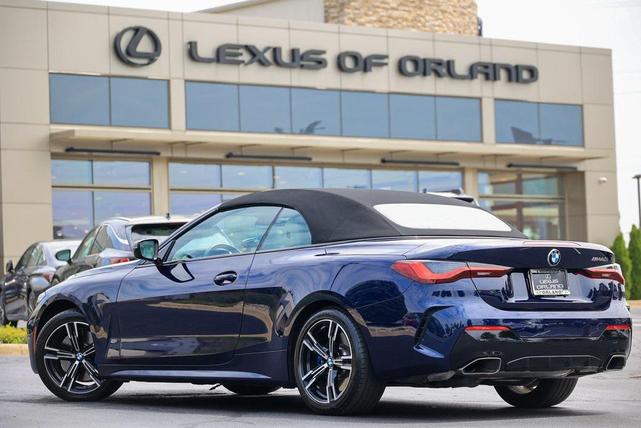 Photo of 2022 Tanzanite Blue II Metallic BMW M440
