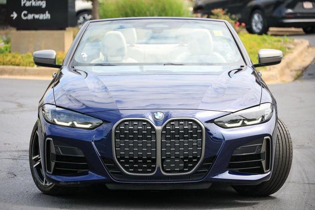 Photo of 2022 Tanzanite Blue II Metallic BMW M440