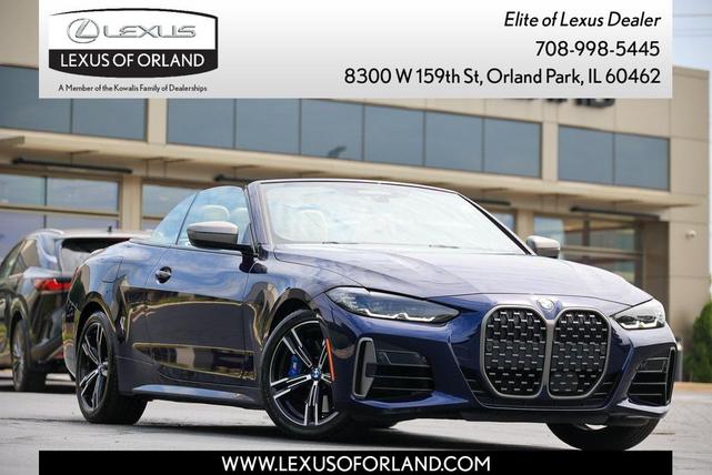 Photo of 2022 Tanzanite Blue II Metallic BMW M440