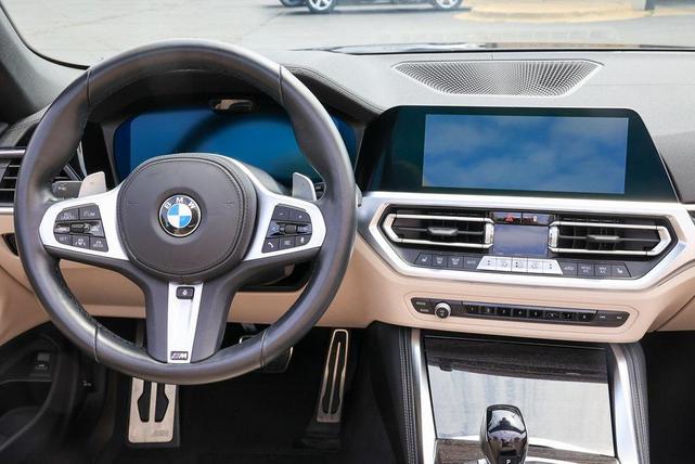 Photo of 2022 Tanzanite Blue II Metallic BMW M440