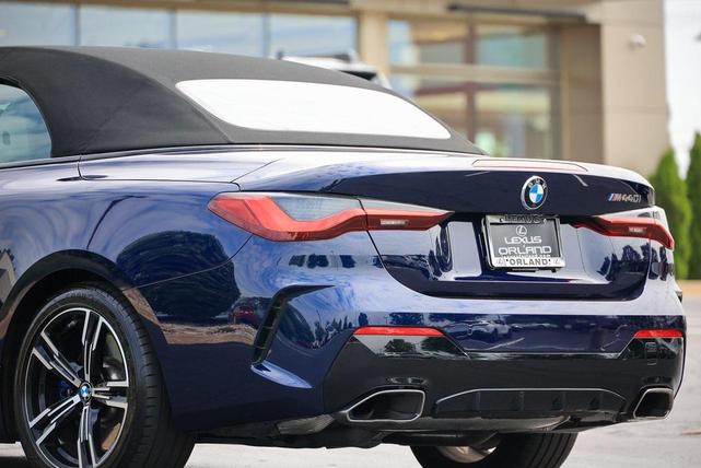 Photo of 2022 Tanzanite Blue II Metallic BMW M440