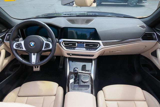 Photo of 2022 Tanzanite Blue II Metallic BMW M440
