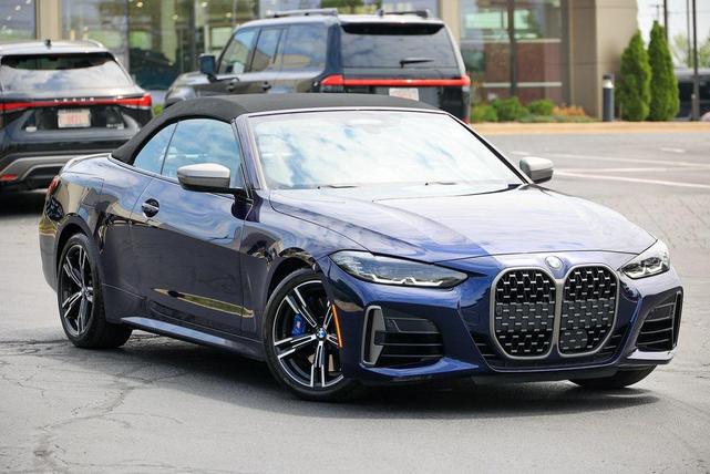 Photo of 2022 Tanzanite Blue II Metallic BMW M440