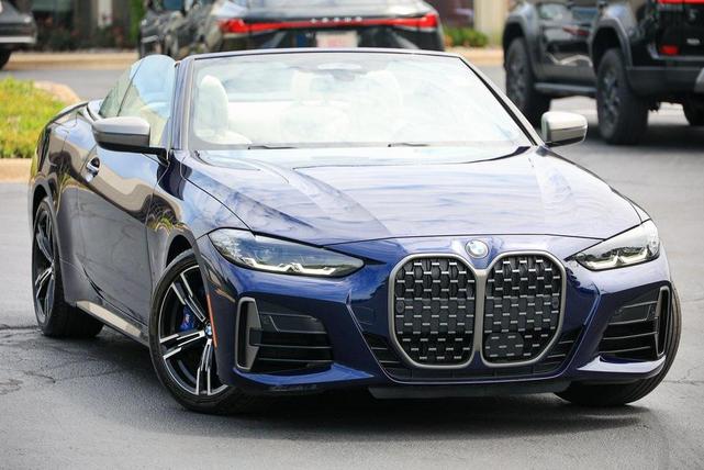 Photo of 2022 Tanzanite Blue II Metallic BMW M440
