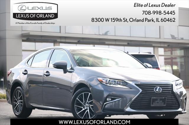 2016 Lexus Es 350