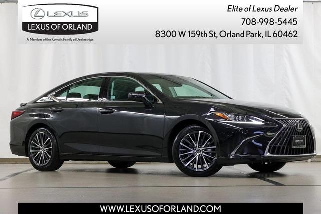 2024 Lexus Es 350