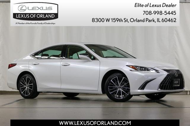 2024 Lexus Es 250