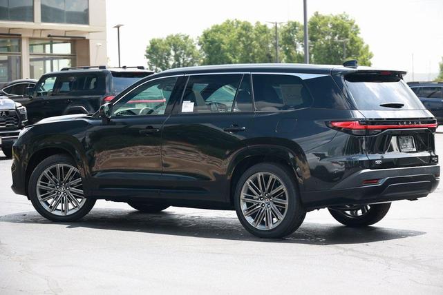 Photo of 2025 Caviar Lexus TX 350