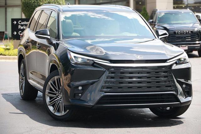 Photo of 2025 Caviar Lexus TX 350