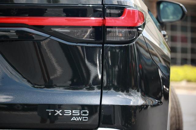 Photo of 2025 Caviar Lexus TX 350