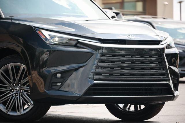 Photo of 2025 Caviar Lexus TX 350