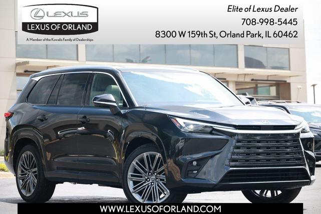 Photo of 2025 Caviar Lexus TX 350