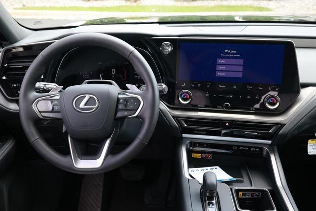 Photo of 2025 Caviar Lexus TX 350