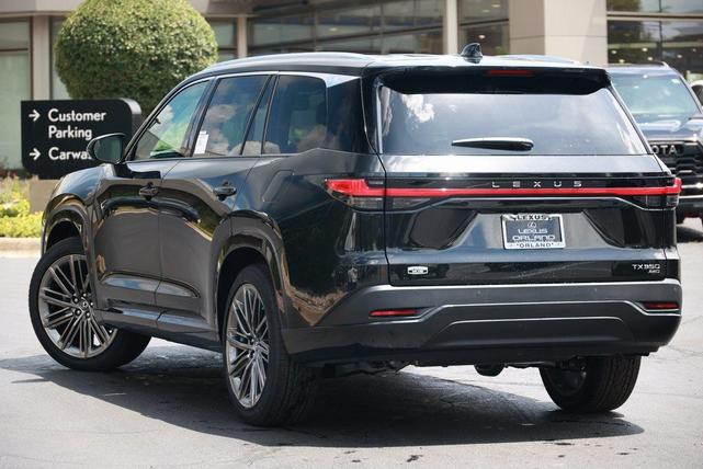 Photo of 2025 Caviar Lexus TX 350