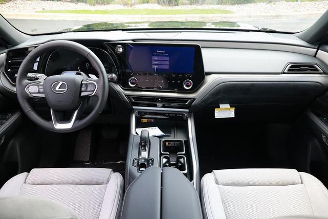Photo of 2025 Caviar Lexus TX 350