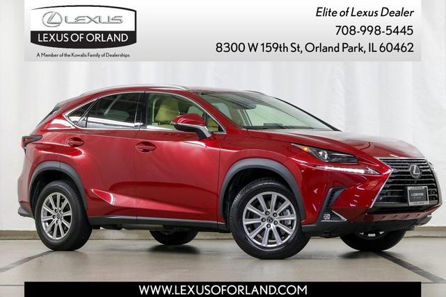 2021 Lexus Nx 300