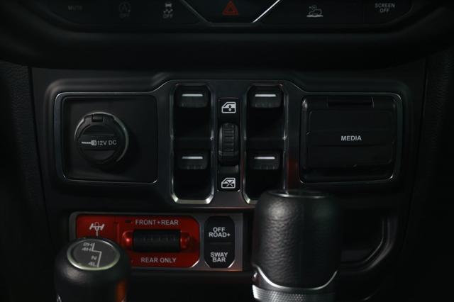 Photo of 2021 Granite Crystal Metallic Clearcoat Jeep Wrangler Unlimited