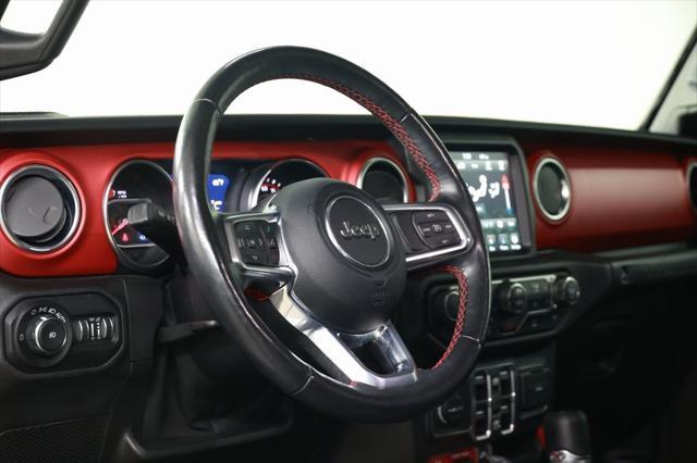 Photo of 2021 Granite Crystal Metallic Clearcoat Jeep Wrangler Unlimited