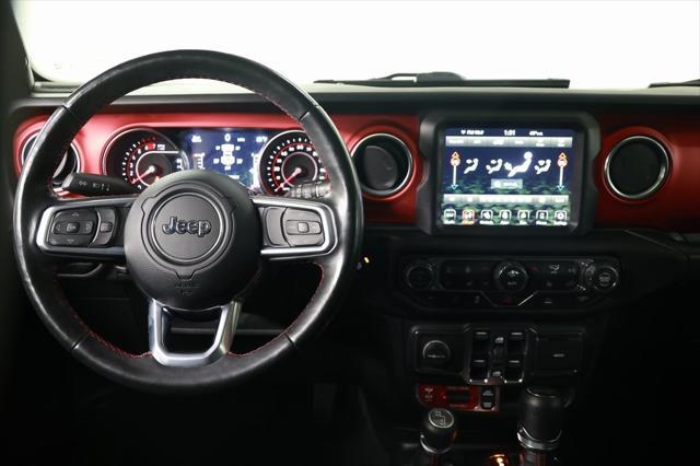 Photo of 2021 Granite Crystal Metallic Clearcoat Jeep Wrangler Unlimited