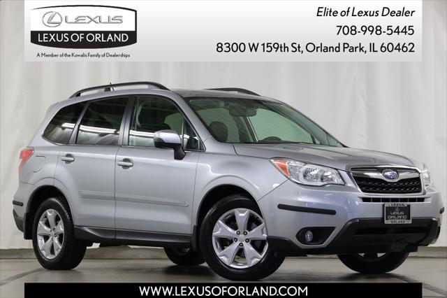 2014 Subaru Forester