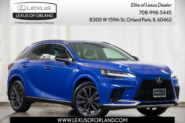 2024 Lexus Rx 350