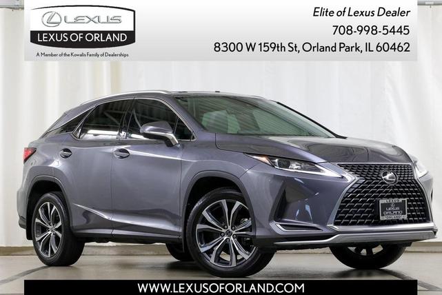 2022 Lexus Rx 350