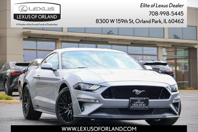 2020 Ford Mustang