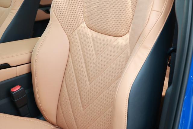 Photo of 2025 Grecian Water Lexus NX 350