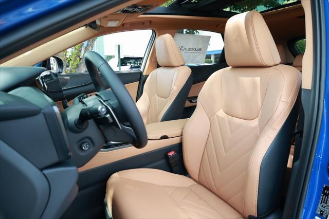 Photo of 2025 Grecian Water Lexus NX 350