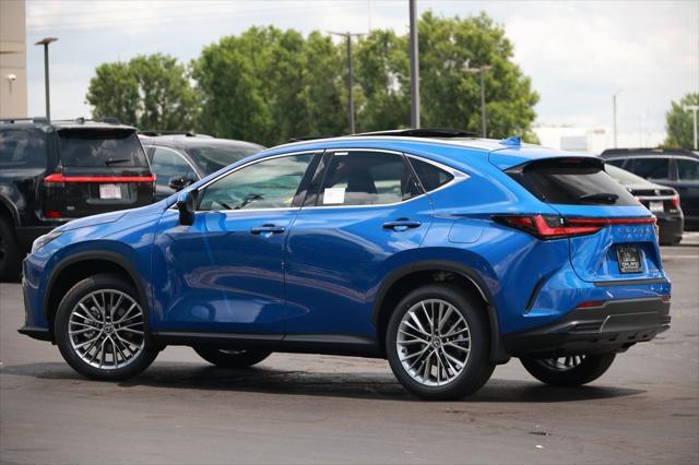 Photo of 2025 Grecian Water Lexus NX 350