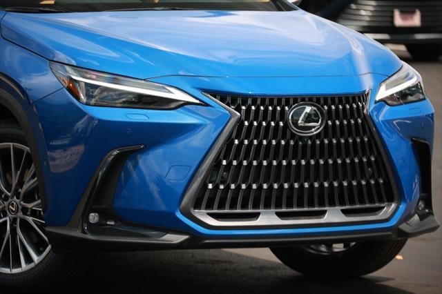 Photo of 2025 Grecian Water Lexus NX 350