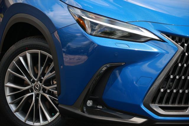 Photo of 2025 Grecian Water Lexus NX 350