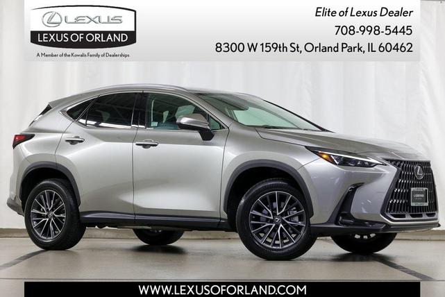 2022 Lexus Nx 350h