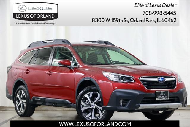 2020 Subaru Outback