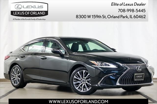 2021 Lexus Es 350