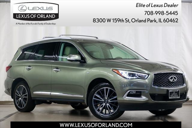 2016 Infiniti QX60