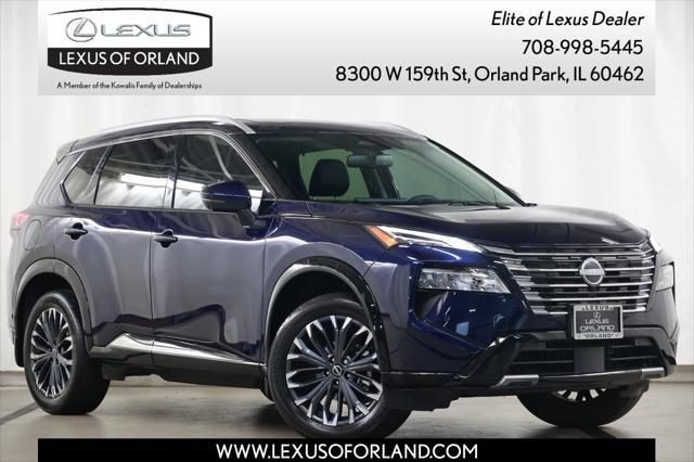2024 Nissan Rogue