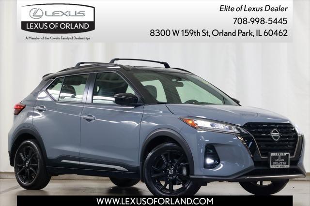 2021 Nissan Kicks