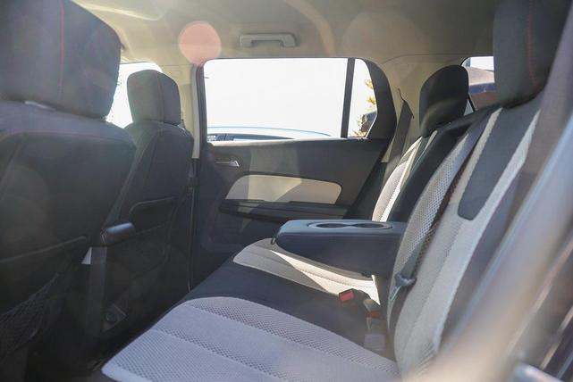 Photo of 2017 Dark Sapphire Blue Metallic GMC Terrain