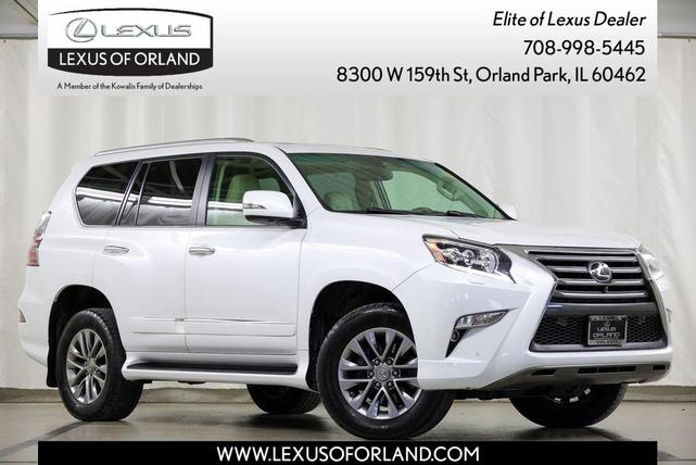 2016 Lexus Gx 460