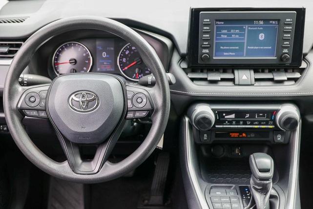 Photo of 2019 Lunar Rock Toyota RAV4
