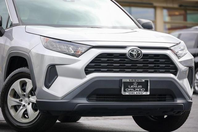 Photo of 2019 Lunar Rock Toyota RAV4