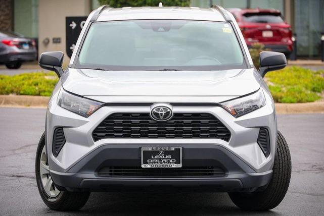 Photo of 2019 Lunar Rock Toyota RAV4