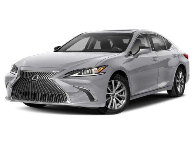 Photo of 2022 Iridium Lexus ES 250