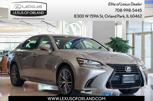 2020 Lexus Gs 350