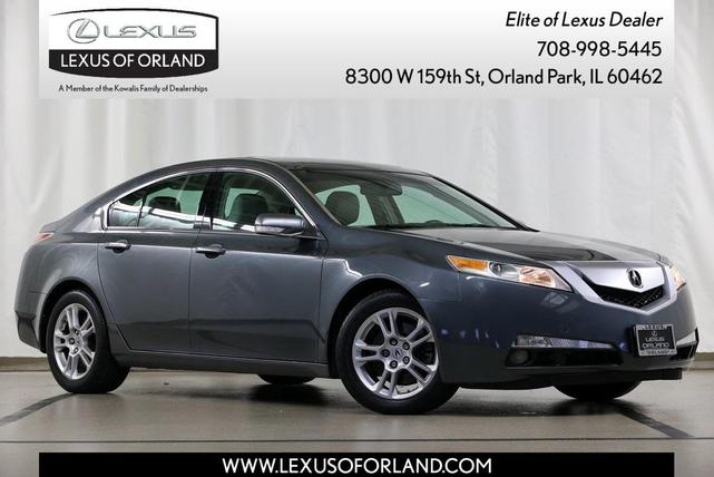 2009 Acura TL